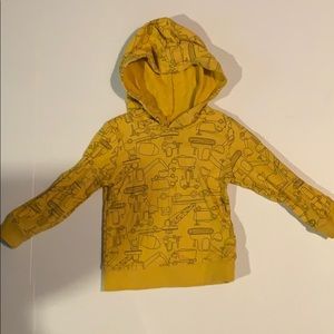 Toddler boys sweatshirt